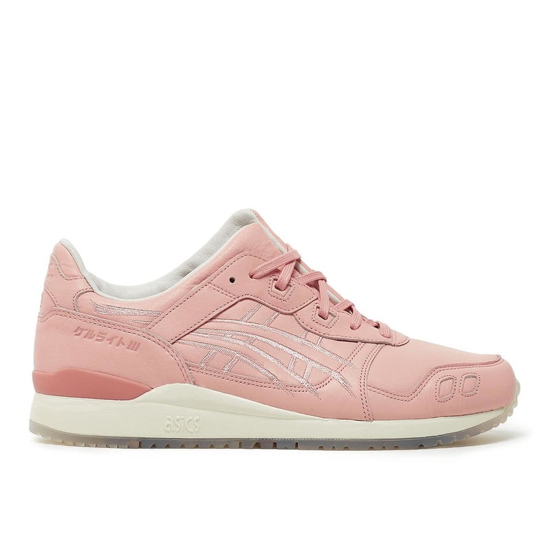 Asics gel lyte iii kobe beef best sale